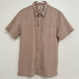 Quiksilver Men's Button-Down Shirt